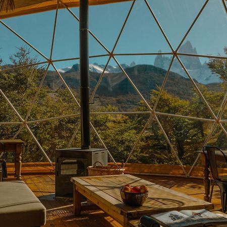 Chalten Camp - Glamping With A View Ель-Чальтен Екстер'єр фото