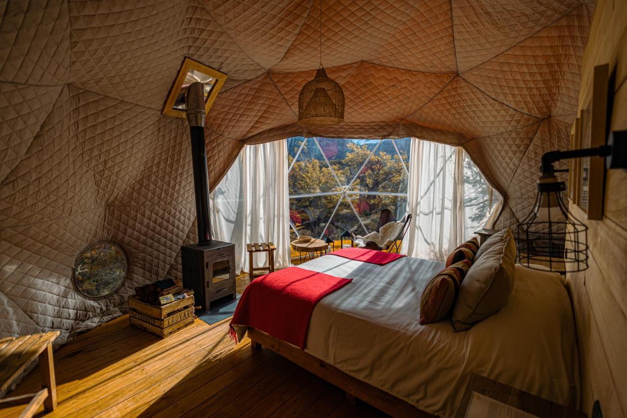 Chalten Camp - Glamping With A View Ель-Чальтен Екстер'єр фото