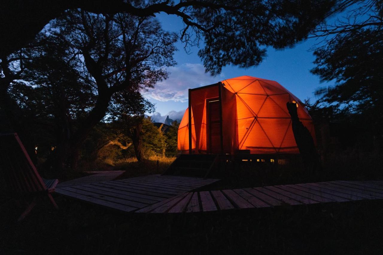 Chalten Camp - Glamping With A View Ель-Чальтен Екстер'єр фото
