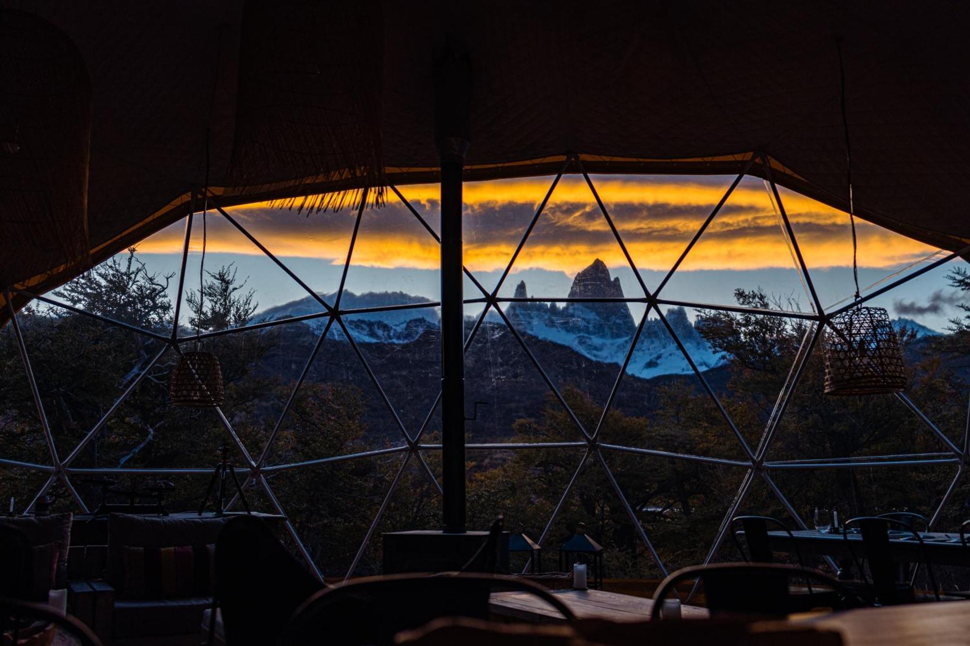 Chalten Camp - Glamping With A View Ель-Чальтен Екстер'єр фото