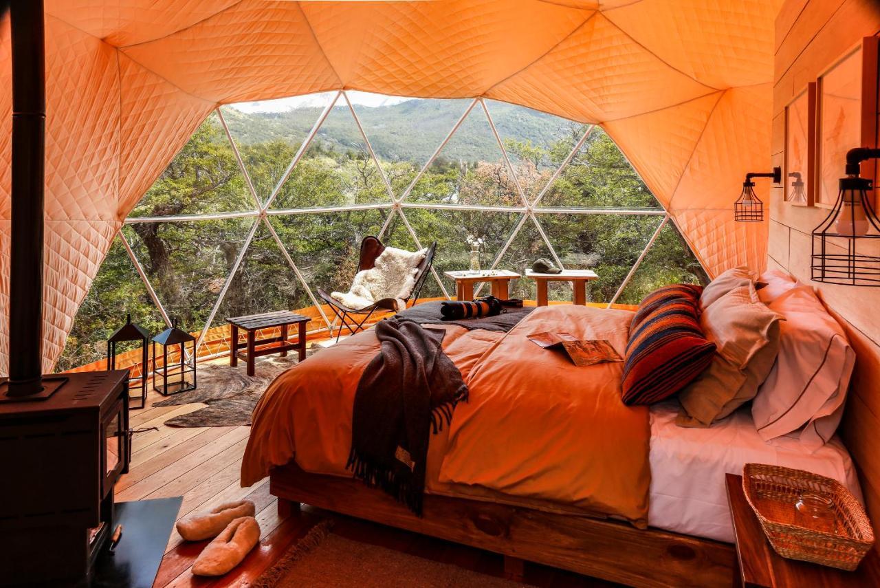 Chalten Camp - Glamping With A View Ель-Чальтен Екстер'єр фото